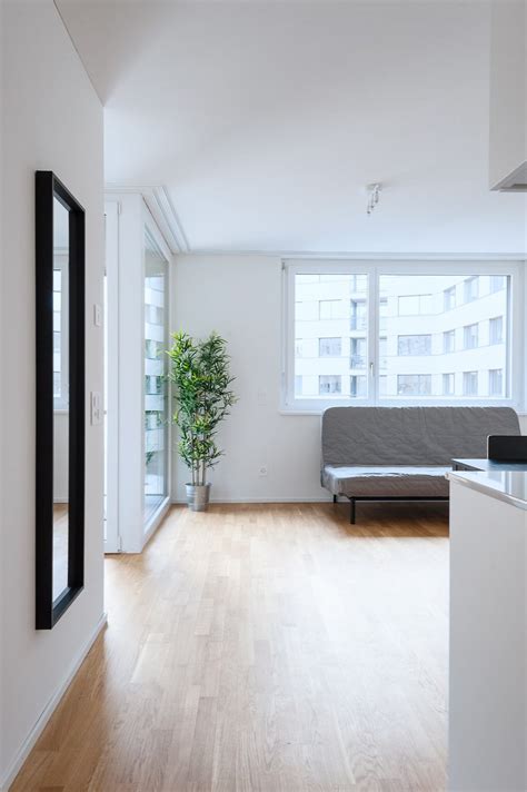 Studierende mit kind/ern werden bevorzugt gegenüber wohngemeinschaften berücksichtigt! 2 ½ Zimmer-Möblierte Wohnung in Basel mieten - Flatfox