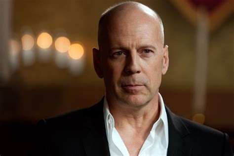 Bruce Willis Có Thể Tiếp Tục đóng Phim Dù Bị Bệnh