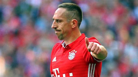 Transfermarkt: Franck Ribéry soll vor Rückkehr zu Olympique Marseille