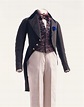 Here's What Fashionable Men Dressed Like In The 1800s | Fashion ...