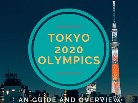 Tokyo 2020 Olympics Guide And Overview Coto Japanese Club