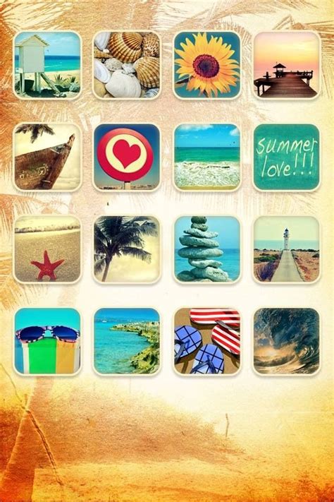 For our gallery of summer wallpapers, we have gathered various exotic locations that you might like to visit. Cute Summer iPhone Wallpapers - WallpaperSafari