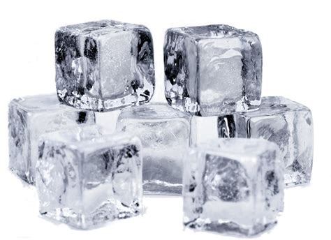 Ice Cubes Png Image