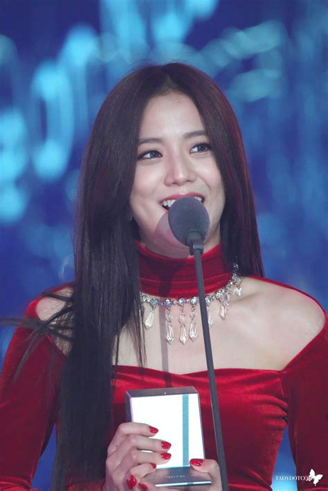 Blackpink Jisoo 181201 Melon Music Awards Kim