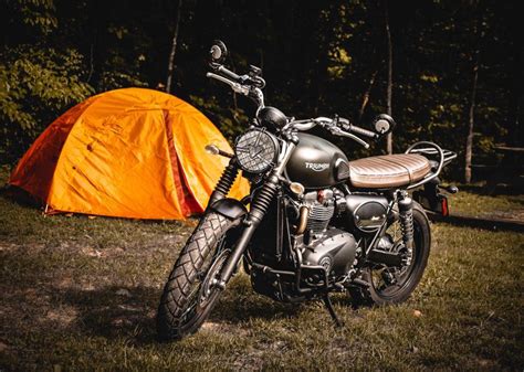 The shift pattern doesn't make sense, half of your friends tell you to never use the clutch, the other half say always use the clutch, and using your feet and hands to shift. Dirt Bike Camping - What you need to bring - Better Exploring