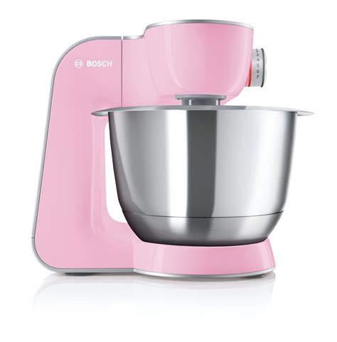 Unieuro è il miglior negozio di elettronica online! Robot De Cocina Bosch 1000w Rosa Mum58k20 - Tecnológico ...