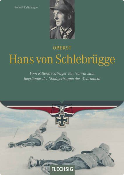 Oberst Hans Von Schlebrügge