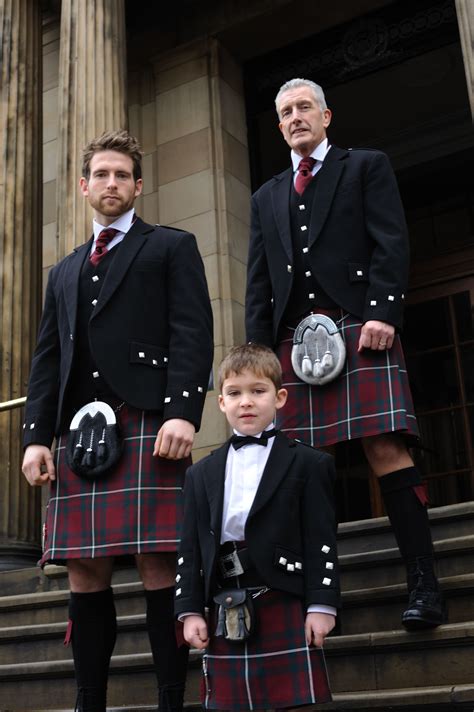 Childrens Kilt Hire In 2020 Scottish Fashion Scottish