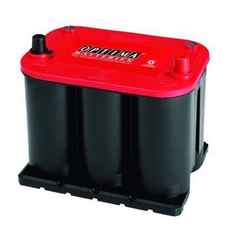 Purchase Optima Batteries 8020 164 35 Red Top Starting Battery 12 V 720