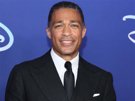 T J Holmes Files For Divorce Amid Amy Robach Relationship Rumors