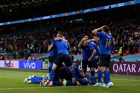 Immobile has scored twice at euro 2020 for italy, which cruised in the group on the eve of euro 2020, the most pressing question asked of italy's coach was whether his team could hope to fare well. Photo: Immobile & Acerbi Celebrare Italy's Euro 2020 Round ...