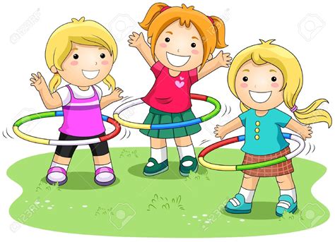 Kids Play Clipart Clipground