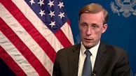 美國安顧問蘇利文接受BBC專訪 稱對兩岸關係緊張「深感關切」