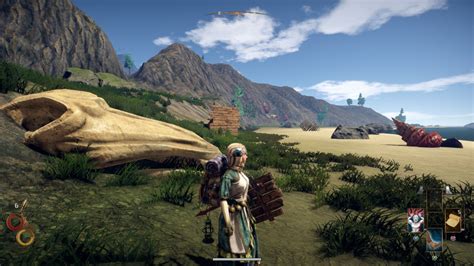 Review: Outward