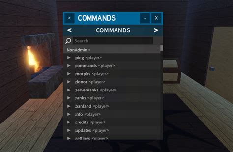 Roblox Admin Commands And How To Use Them Devsday Ru