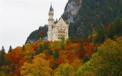 Neuschwanstein Und Hohenschwangau Tickets Schloss Neuschwanstein