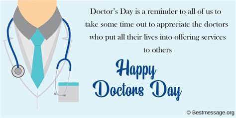 Celebrate Doctors Day With Heartfelt Messages And Quotes