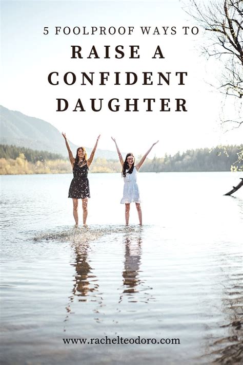 How To Raise A Confident Daughter Smart Parenting Confidence Kids
