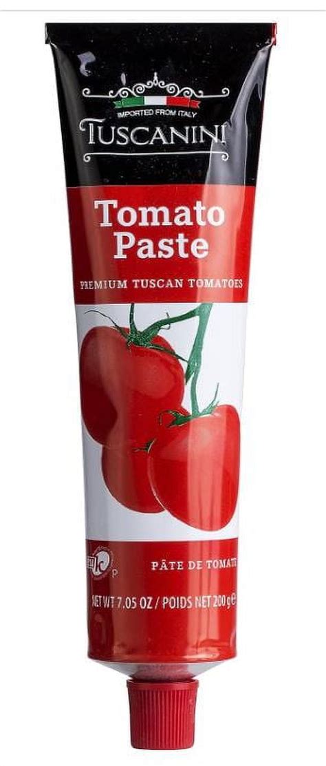 Tuscanini Tomato Paste Oz Walmart Com
