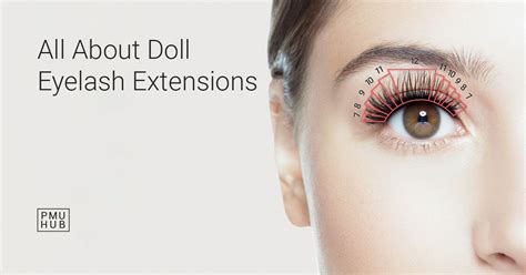 Are Doll Eye Eyelash Extensions A Good Option For You