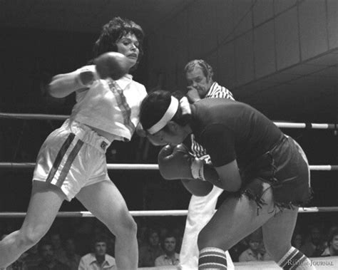 1970s Women Boxing In Las Vegas Flickr Photo Sharing