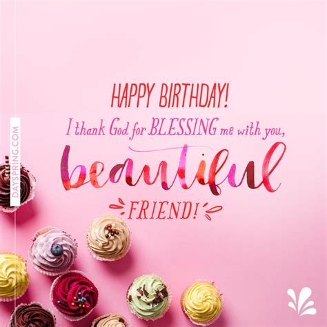 Free Happy Birthday Beautiful Friend Images The Cake Boutique