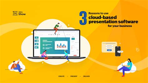 3 Reasons To Use Cloud Based Presentation Software For Your Business