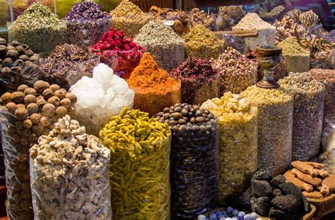 Dubai Spice Souk Dubai Uae Opening Hours What To Buy And More