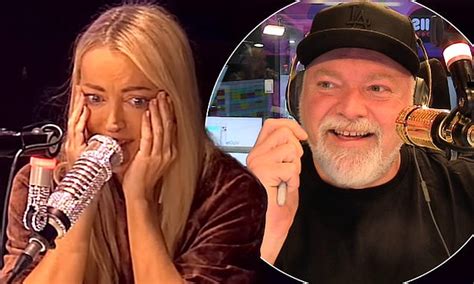 Kyle Sandilands Makes Shocking Sex Confession As He Shares Intimate Bedroom Details Daily Mail