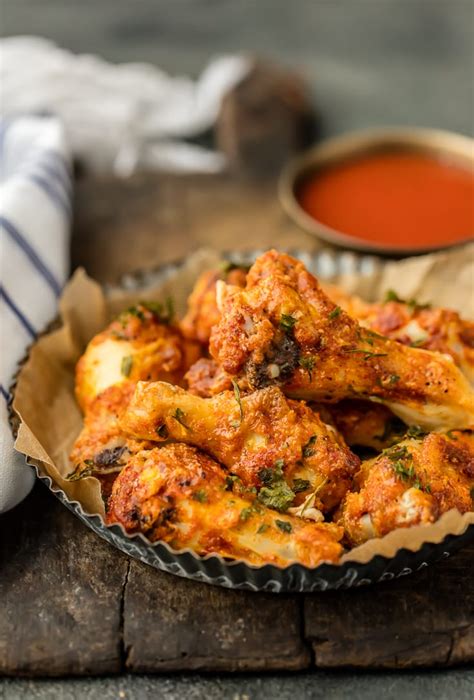 If you're looking for a simple recipe to simplify your weeknight, you've. Baked Chicken Wings Recipe (BEST Chicken Wing Seasoning)