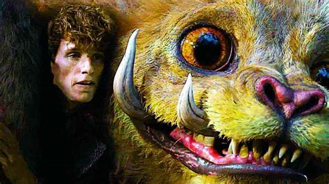 Fantastic Beasts 2 New Creatures Revealed