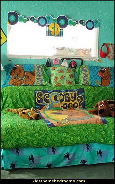 When i first heard about scooby doo being turned into a movie, i will confess to being. Decorating theme bedrooms - Maries Manor: scooby doo theme ...