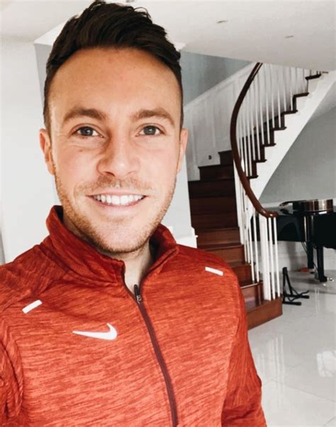 Nathan Carter Speaks About Why He Is Single Saying The Music Business Is Killer For