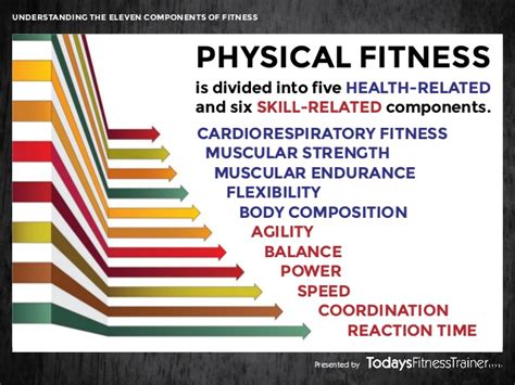 Fitness 103 Skill Related Fitness Components Quizizz