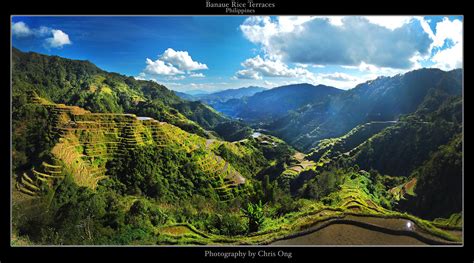 Banaue Rice Terraces By Inventionary On Deviantart
