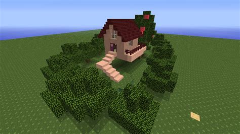 Cutie Mark Crusaders Tree House Minecraft Project
