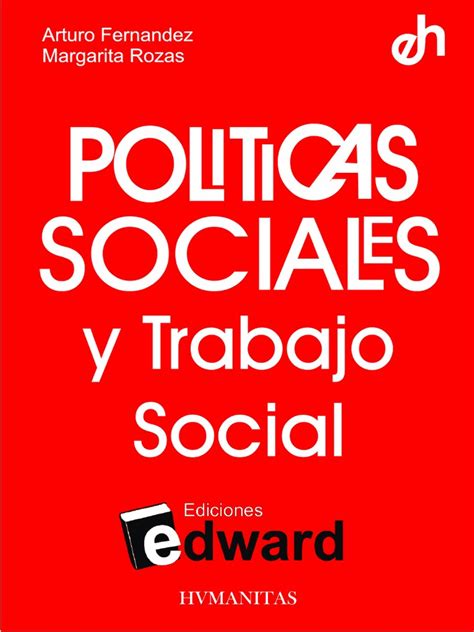 Politicas Sociales Y Trabajo Social Pdf Trabajo Social Politica