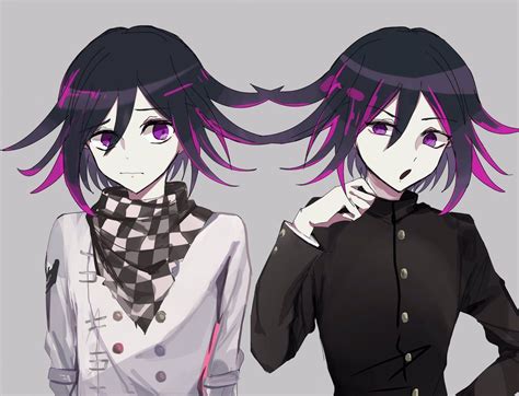 The fanart is not mine and my english are still bad, so correct me if i have the wrong spelling. Image result for kokichi pregame | Danganronpa, Nuevo ...