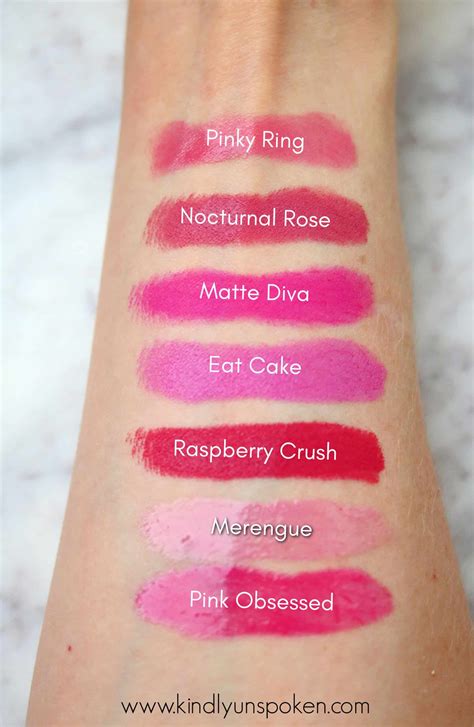 7 Best Pink Lipsticks At The Drugstore Under 10 Kindly Unspoken