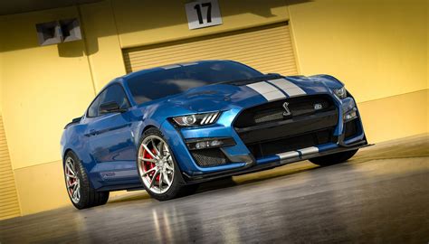 Hail To The King Ford Mustang Shelby Gt Kr Returns With Hp