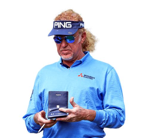 Miguel Angel Jimenez's player profile for The 148th Open at Royal Portrush - The Open