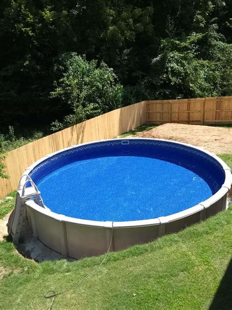 11 Plus 1 Important Things To Know About Sinking An Above Ground Pool