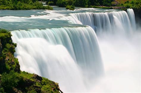 Free Download Hd Wallpaper Waterfalls Niagara Falls Beauty In