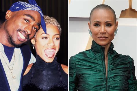 Jada Pinkett Smith Opens Up About Tupac Chemistry After Lying Accusations