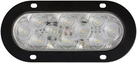 1223kc 10 By Peterson Lighting 1220c 101223c 10 Lumenx Led Oval