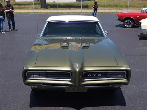 1968 Pontiac Gto For Sale In North Canton Oh