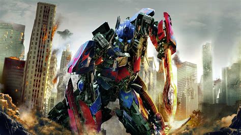 X Optimus Prime Hd Wallpaper De Pel Culas Transformers Todo Fondos