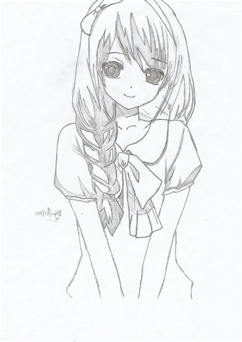 Image of cute anime drawing at getdrawings com free for personal. Pin on 12