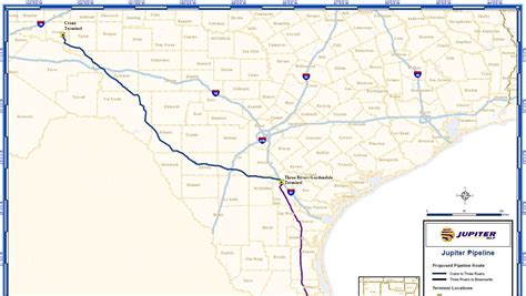 Another Pipeline Will Take Crude Oil From Permian Basin To Gulf Coast