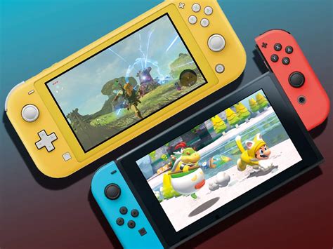The 30 Best Nintendo Switch Games To Play Today Stuff